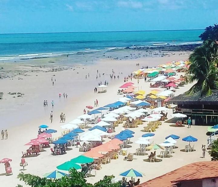 Praia de Pipa Flat Yellow Pipa מראה חיצוני תמונה